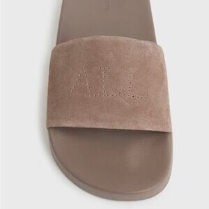 AllSaints Karli Slide Sandals